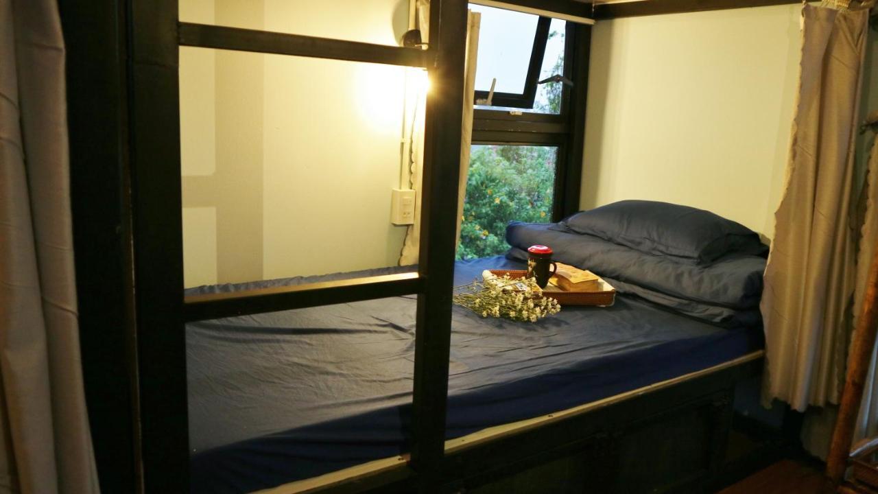 לינה וארוחת בוקר דה לאט Komori House מראה חיצוני תמונה